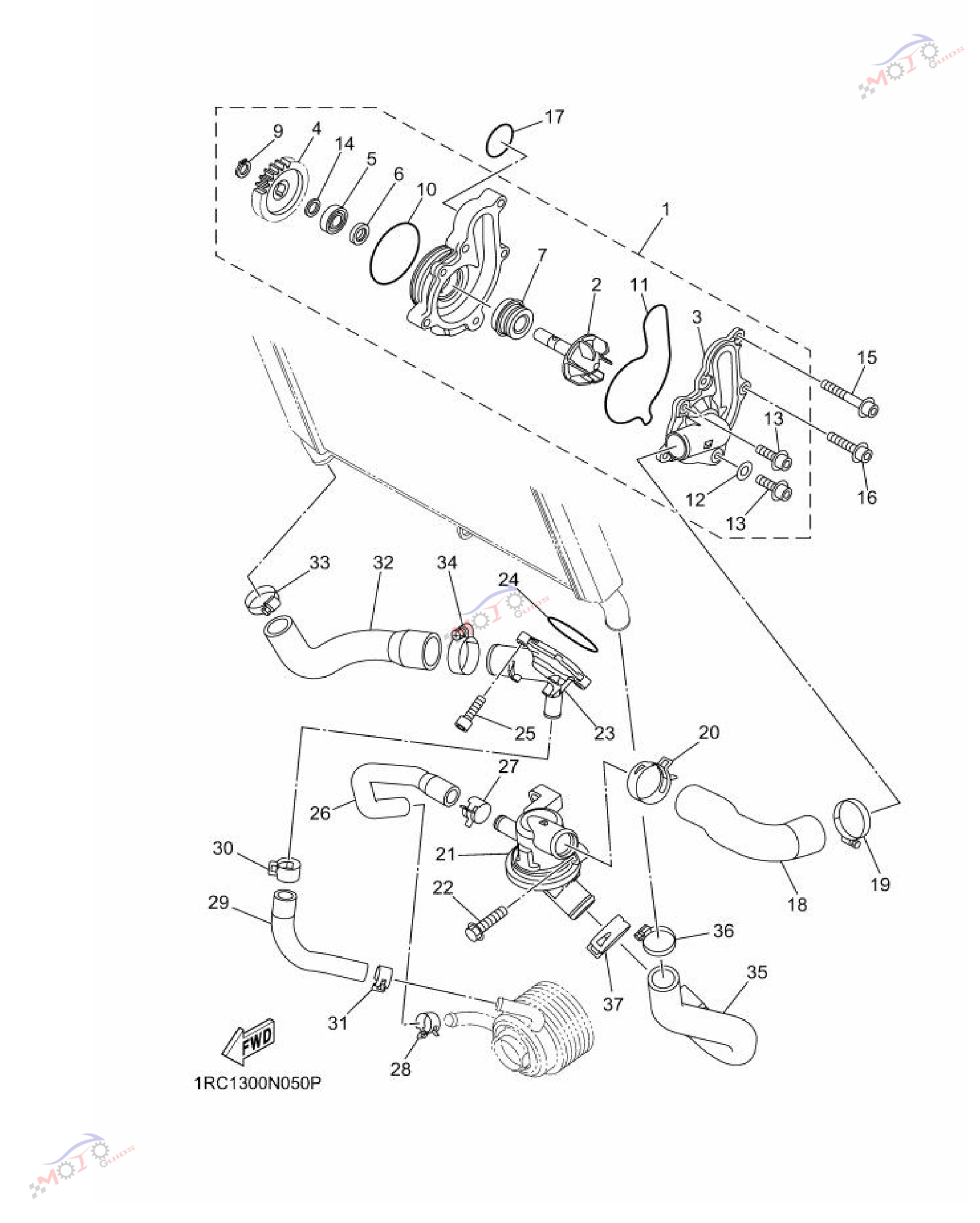 Engine Diagram